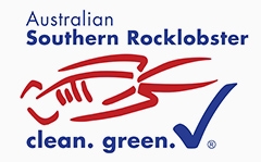Australian Southern Rocklobster - clean green